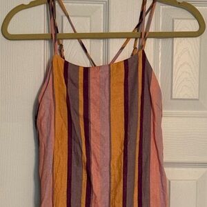 Striped Sundress